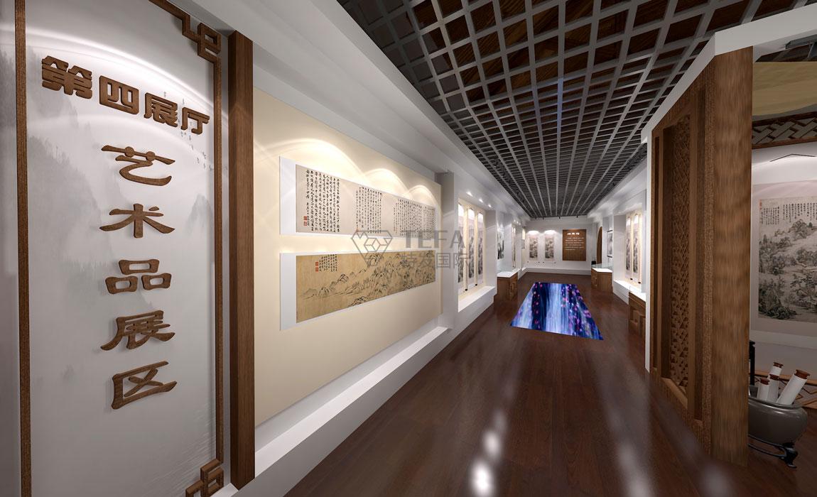 文化展館設(shè)計圖