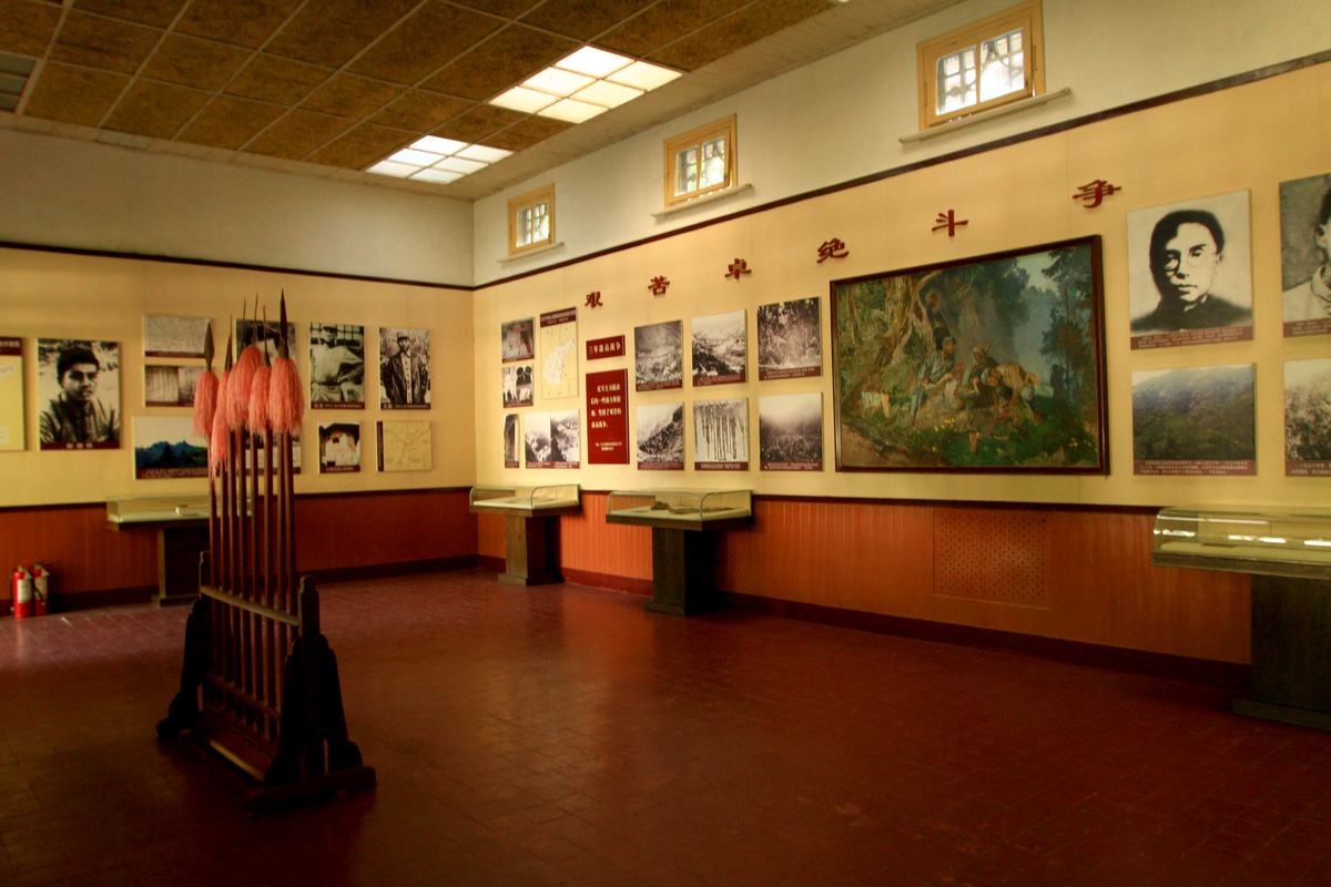 革命紀(jì)念館設(shè)計(jì)