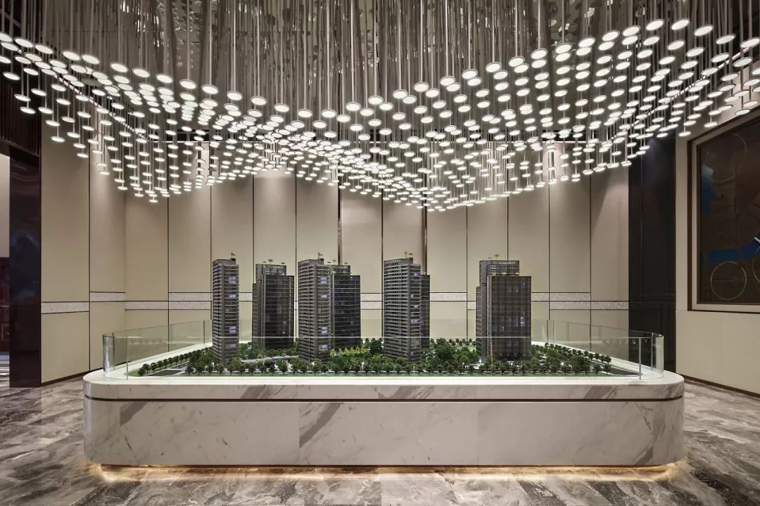 售樓展廳設(shè)計