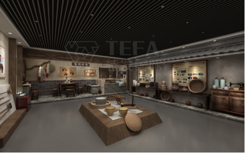 展館設(shè)計施工